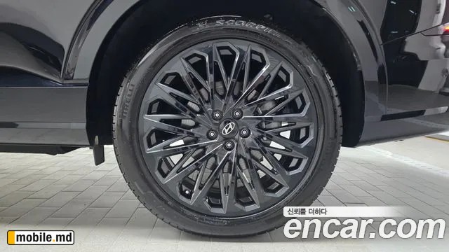2026 Hyundai Palisade — photo 21