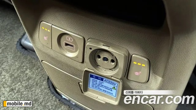 2018 Kia Canival — photo 19