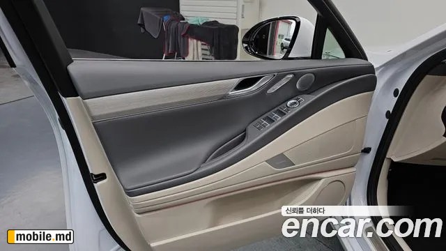 2026 Genesis G80 — photo 24