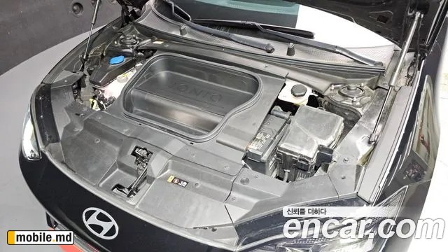 2023 Hyundai IONIQ — photo 6