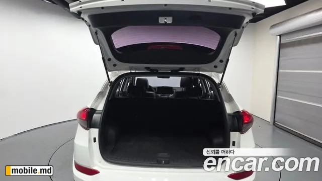 2017 Hyundai Tucson — photo 20