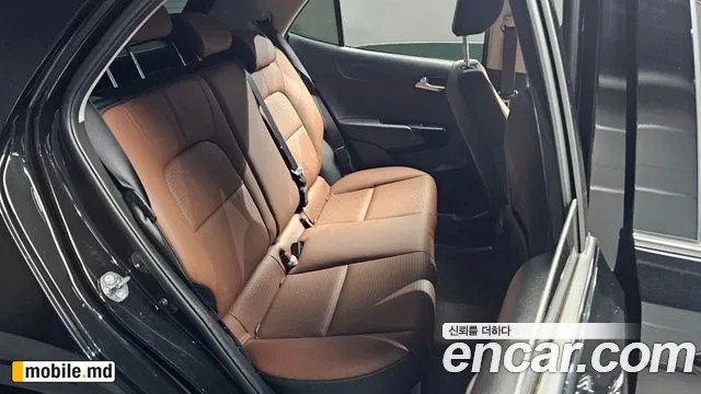 2025 Kia morning — photo 11