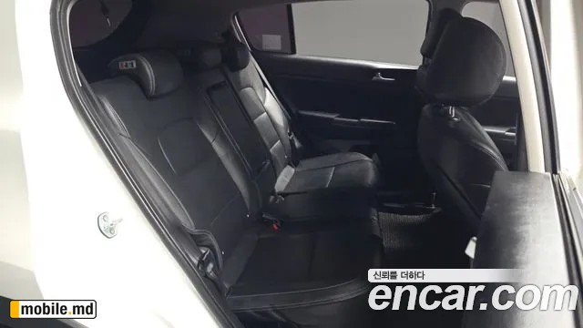 2019 Kia Sportage — photo 11