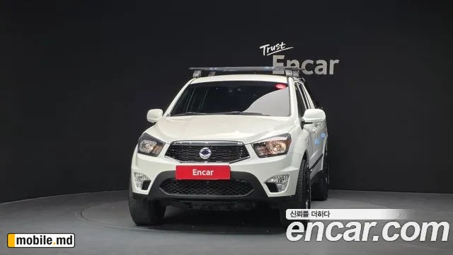 2017 Li KORANDO — photo 3