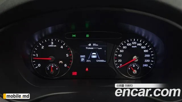 2018 Kia Sorento — photo 8