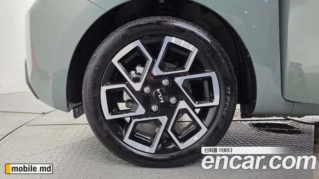 2026 Kia RAY — photo 5