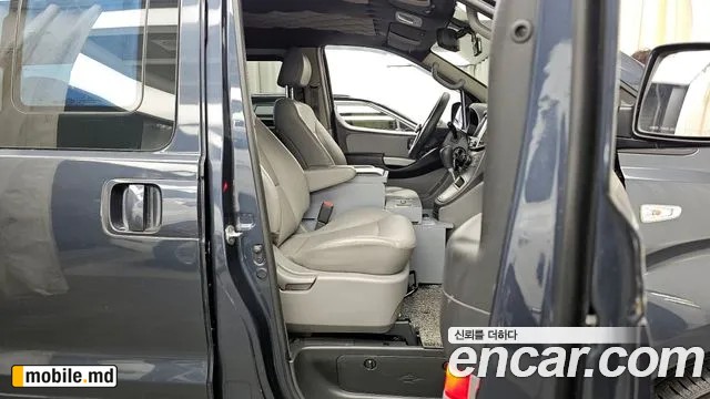 2019 Hyundai Starex — photo 11