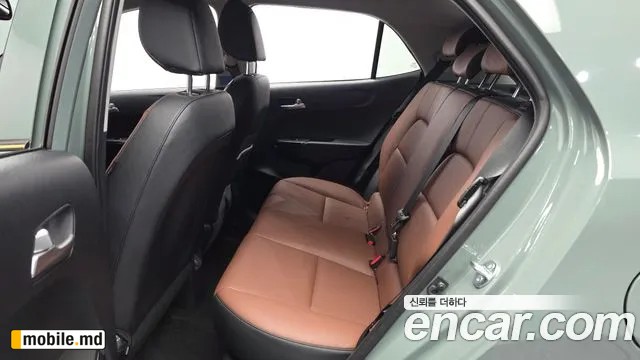 2025 Kia morning — photo 26