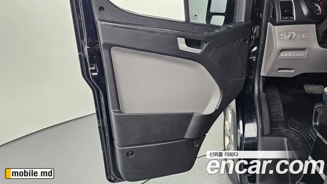 2020 Hyundai Solati — photo 25