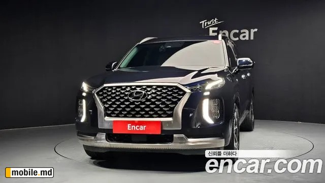2022 Hyundai Palisade — photo 3