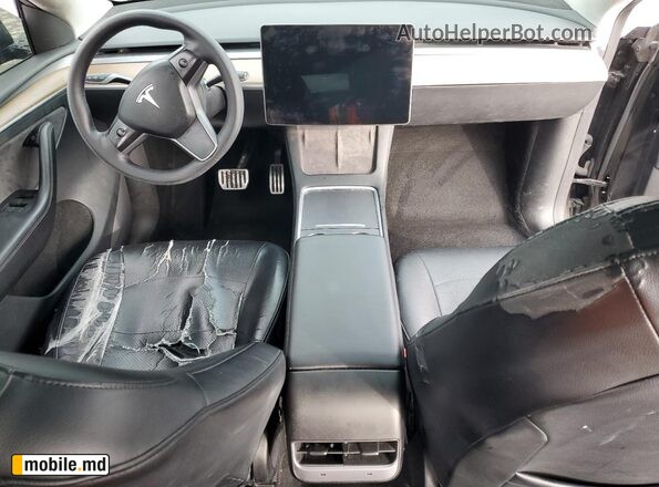 2023 Tesla Model Y — photo 8