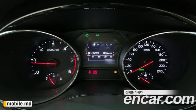 2017 Kia Canival — photo 8