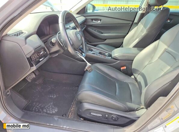 2024 Honda Accord — photo 7