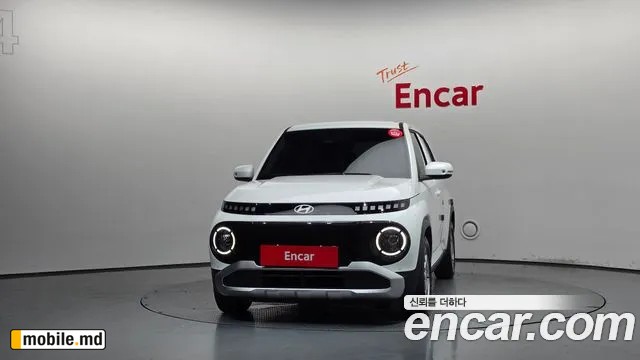 2025 Hyundai Casper — photo 3