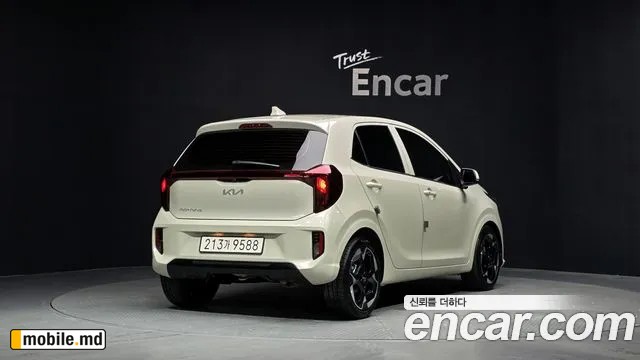 2026 Kia morning — photo 2