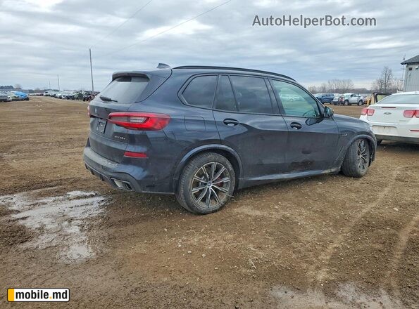 2023 BMW X5 — photo 3