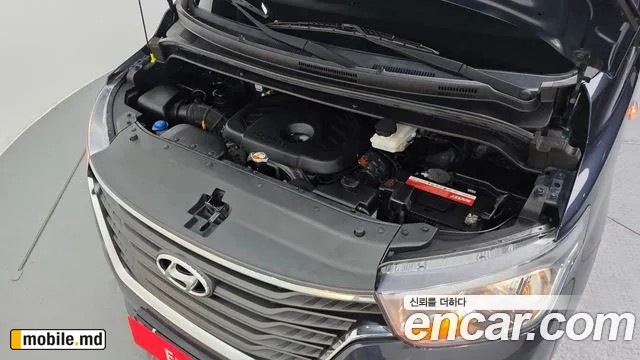 2018 Hyundai Starex — photo 6