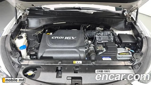 2016 Hyundai Santafe — photo 6