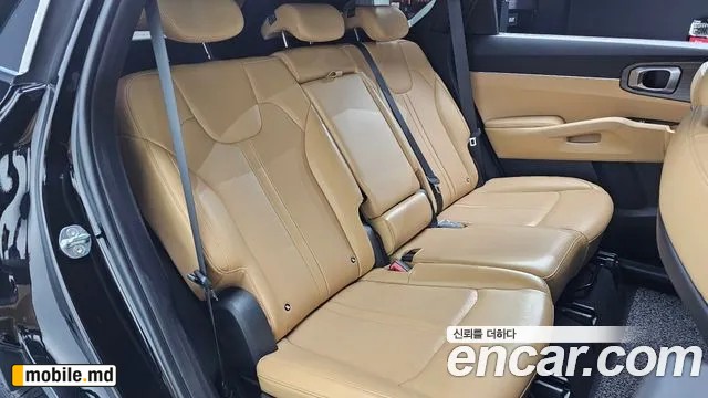 2021 Kia Sorento — photo 11