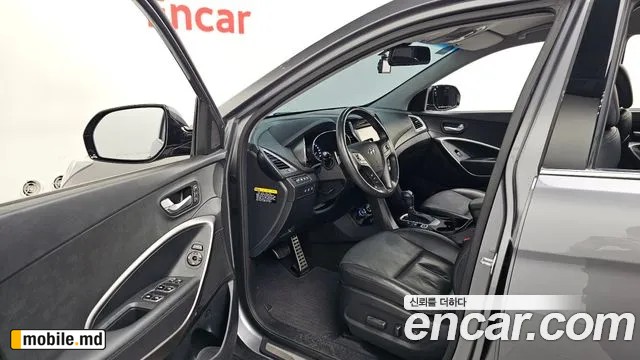 2017 Hyundai Santafe — photo 10