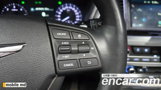 2018 Genesis G80 — photo 27