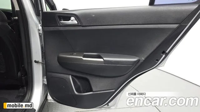 2022 Kia Sportage — photo 25