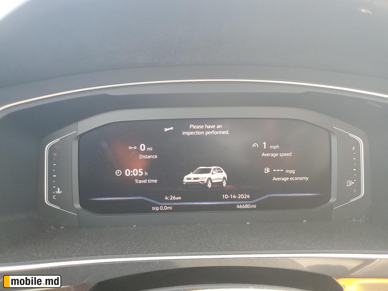 2019 Volkswagen Tiguan — photo 13