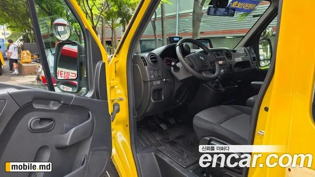2020 Renault Master — photo 8