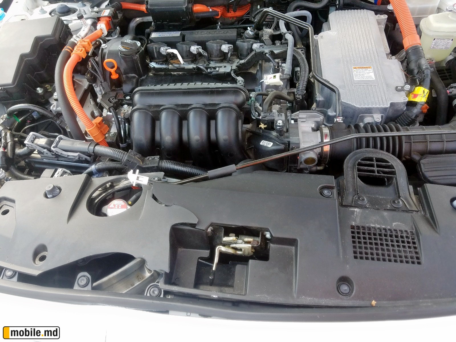 2019 Honda e — photo 7
