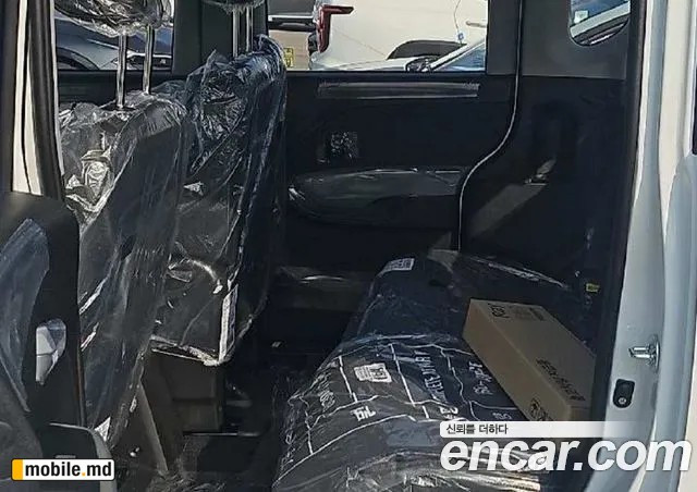 2026 Kia RAY — photo 10