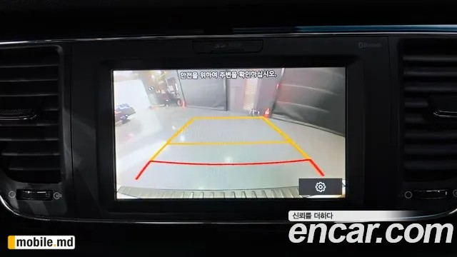 2019 Kia Canival — photo 15