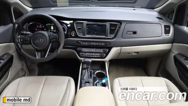 2019 Kia Canival — photo 7