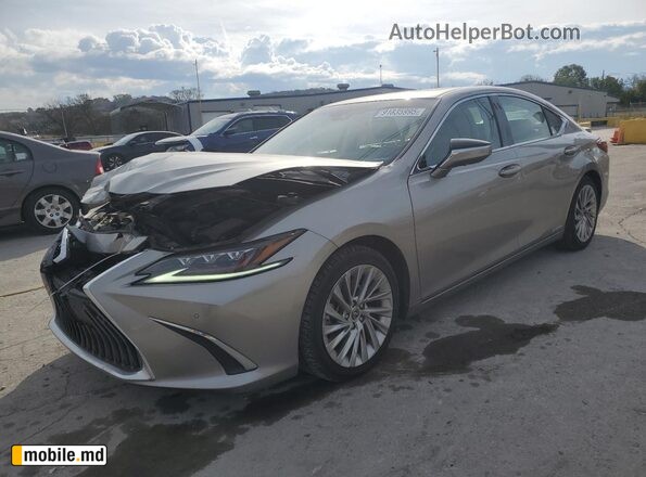 2020 Lexus ES