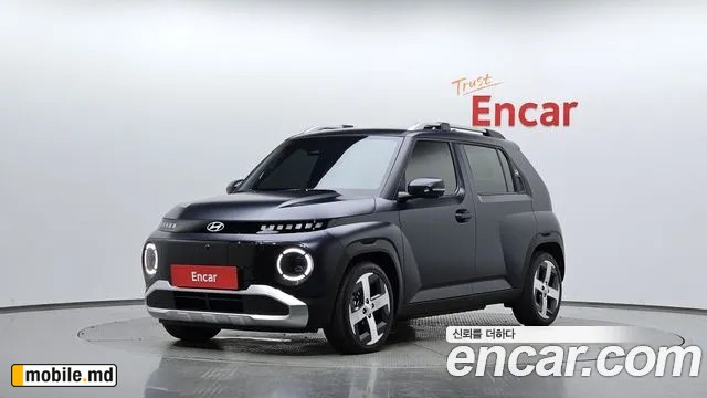 2025 Hyundai Casper