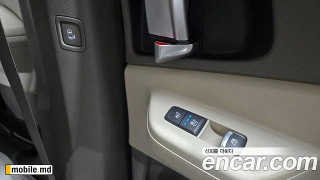 2026 Kia Canival — photo 21