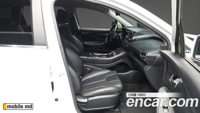 2021 Hyundai Santafe — photo 11