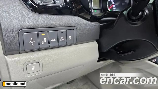 2016 Kia Canival — photo 29