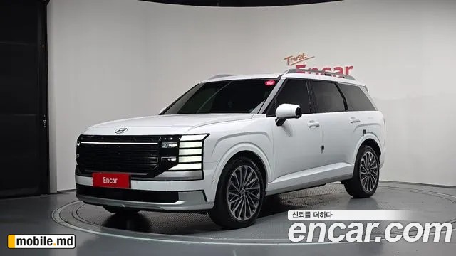 2025 Hyundai Palisade