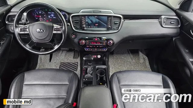 2020 Kia Sorento — photo 7