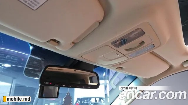 2018 Kia Mohave — photo 16