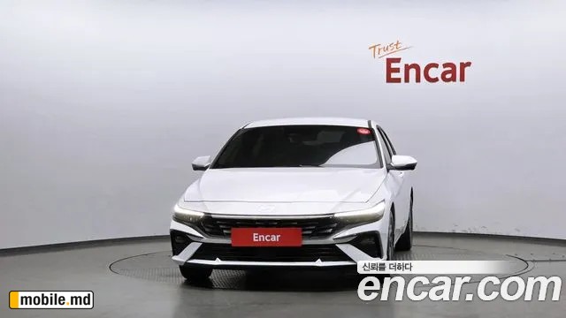 2026 Hyundai Avante — photo 3