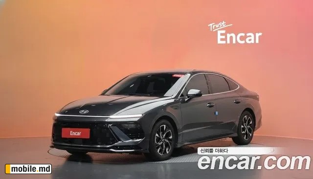 2025 Hyundai Sonata