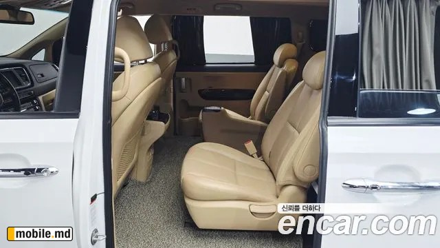 2019 Kia Canival — photo 11
