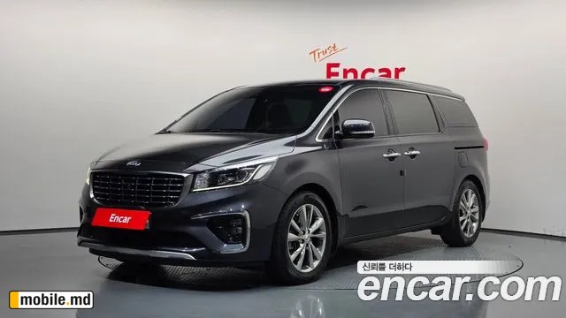 2019 Kia Canival