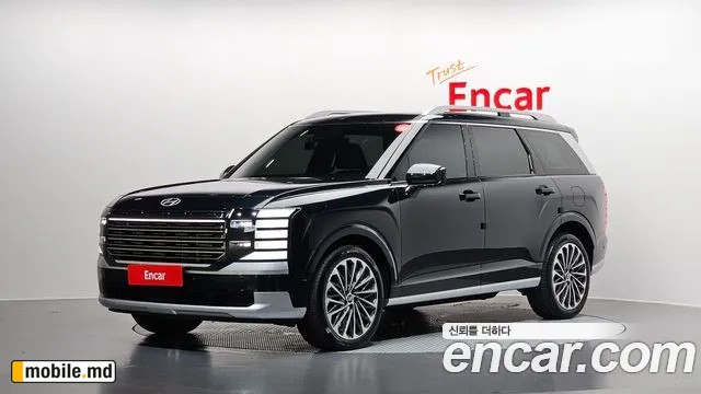 2025 Hyundai Palisade