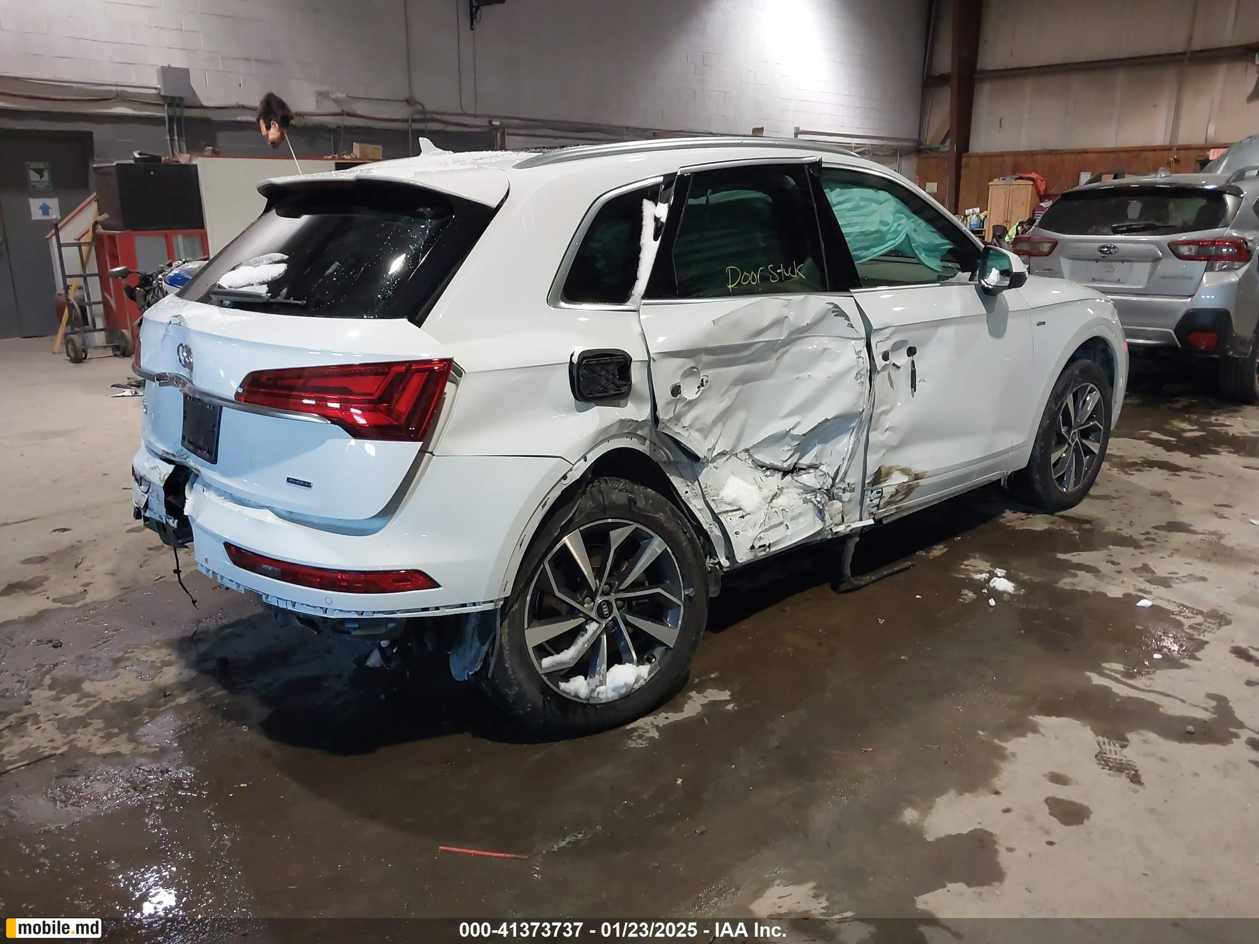 2023 Audi Q5 — photo 4