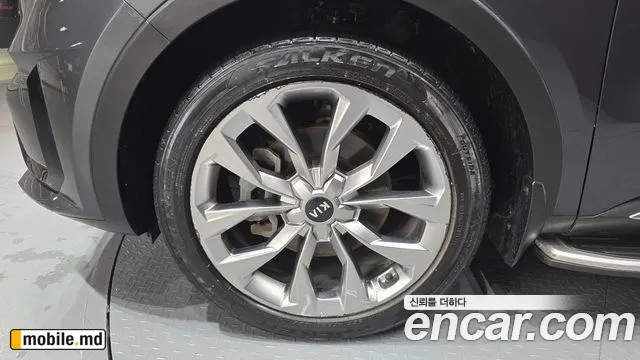 2021 Kia Sorento — photo 5