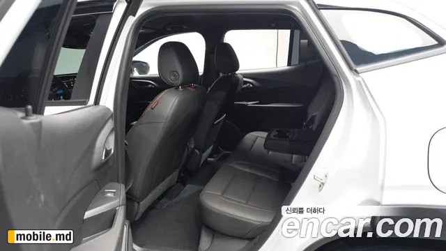 2025 Daewoo Trax — photo 12
