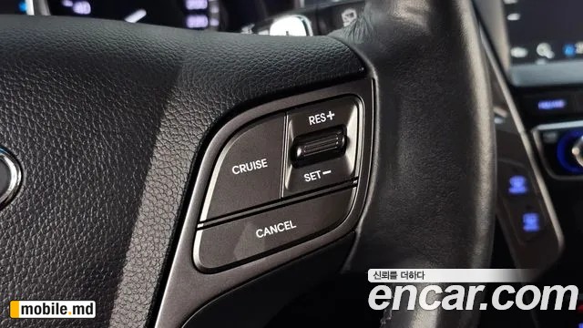 2017 Hyundai Santafe — photo 16