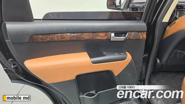 2018 Kia Mohave — photo 25